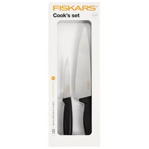  Fiskars Set mit 2 Messern Functional Form 101419 (Functional Form 1014198)