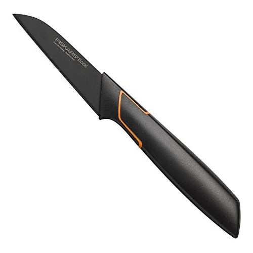  [아마존베스트]Fiskars 978301 knife - knives (Stainless steel, Black/Orange, Black)
