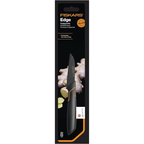  [아마존베스트]Fiskars 978301 knife - knives (Stainless steel, Black/Orange, Black)