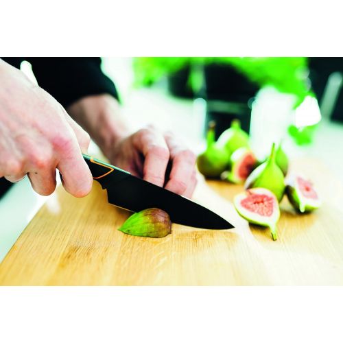  [아마존베스트]Fiskars Edge Deba knife 12 cm