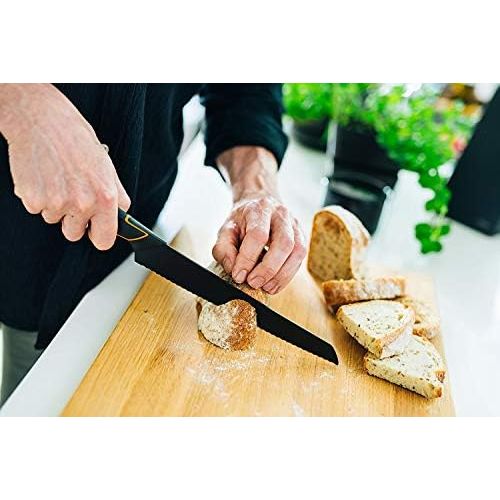  [아마존베스트]Fiskars 1003093Ed Bread Knife, 23cm