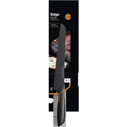  [아마존베스트]Fiskars 1003093Ed Bread Knife, 23cm