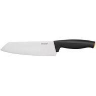 [아마존베스트]Fiskars Paring Knife, Curved Blade, Total Length, Quality Steel/Plastic, Functional Form