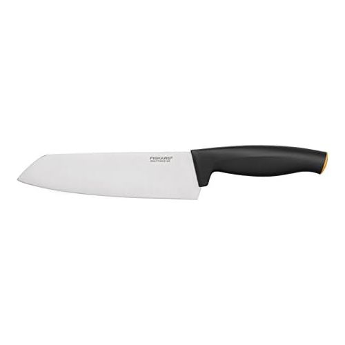  [아마존베스트]Fiskars Paring Knife, Curved Blade, Total Length, Quality Steel/Plastic, Functional Form