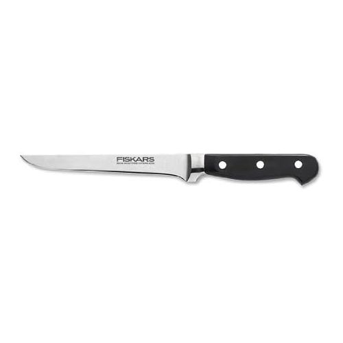  [아마존베스트]Fiskars Roma Boning Knife 5inch Professional Series Super Sharp