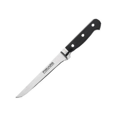  [아마존베스트]Fiskars Roma Boning Knife 5inch Professional Series Super Sharp