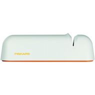 [아마존베스트]Fiskars Paring Knife, Curved Blade, Total Length, Quality Steel/Plastic, Functional Form