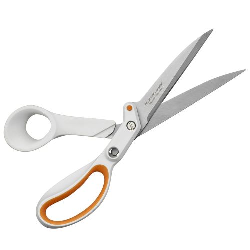  Fiskars 24cm ServoCutTM Heavy-duty scissors