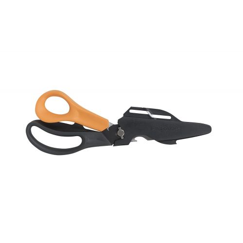  Fiskars Cuts & More 8 in 1 Scissors