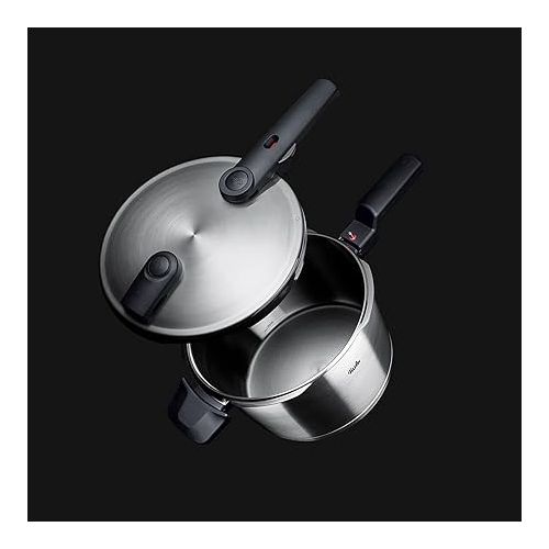  Fissler Vitaquick Premium 6.3 Quart? Pressure Cooker