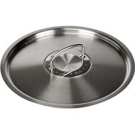 Fissler 83-104-286 Pro Collection Anhydrous Lid, Stainless Steel, 11.0 inches (28 cm), Silver