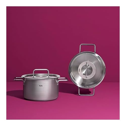  Fissler Pure Collection Stock Pot 8