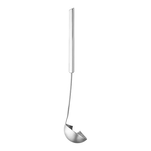  Fissler Original-Profi Collection/Stainless Steel Sauce Ladle, small sauce ladle, premium kitchen utensil for portioning and serving