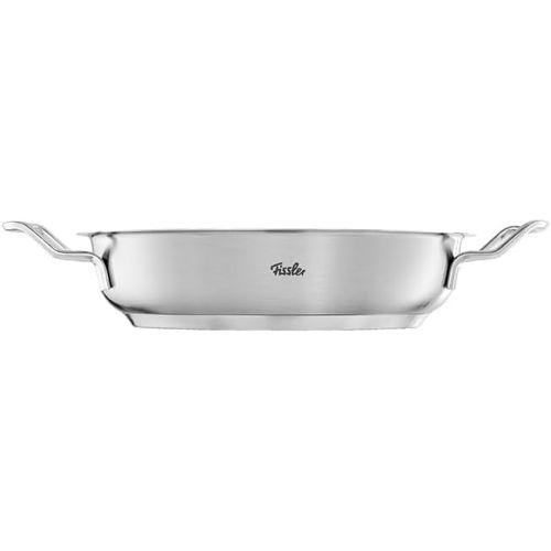  Fissler Original-Profi Collection Stainless Steel Serving Pan, 3.2 Quart