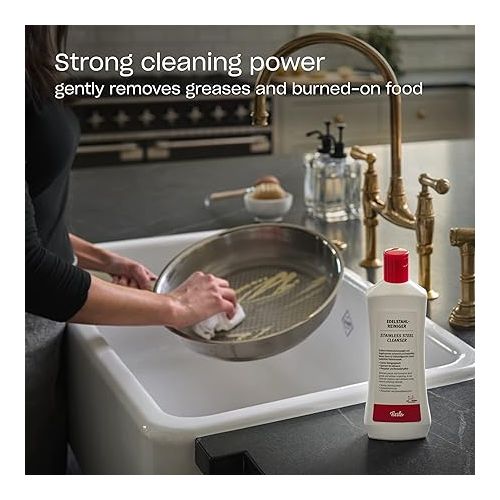  Fissler Stainless Steel Cleanser and Care, 500 ml