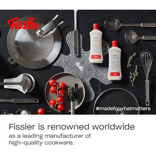  Fissler Stainless Steel Cleanser and Care, 500 ml