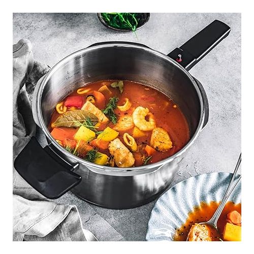  Fissler Vitaquick Premium 3.7 Quart? Pressure Cooker