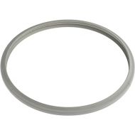 Fissler sealing ring for blue-point, vitavit royal, Magic and Vitaquick pressure cookers up to 2009 - original replacement seal - silicone - 32-631-00-201/205 - grey, diameter 22 cm