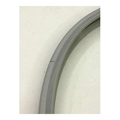  Fissler sealing ring for blue-point, vitavit royal, Magic and Vitaquick pressure cookers up to 2009 - original replacement seal - silicone - 32-631-00-201/205 - grey, diameter 22 cm