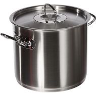 Fissler Original-Profi Collection 2019 Stainless Steel Tall Stock Pot, 9.6 Quart