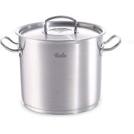 Fissler Original-Profi Collection 2019 Stainless Steel Tall Stock Pot, 9.6 Quart