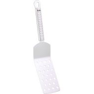Fissler Perforated Magic Accessories Angled Spatula, Stainless Steel