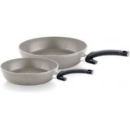 Fissler Ceratal Comfort Ceramic Frying Pan, 2 Piece Set?