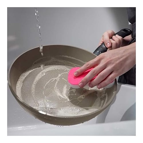  Fissler Ceratal Comfort Ceramic Non-Stick Frying Pan, Warm Grey (2-piece)