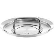 Fissler 084-108-24-600 Pot Lid 9.4 inches (24 cm), Original Profie Collection, Made in Germany, Water Free Lid, Silver