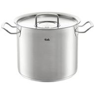 Fissler Original-Profi Collection Stainless Steel Large Stock Pot, 5.5 Quart