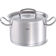 Fissler Original-Profi Collection 2019 Stainless Steel Stock Pot with Lid - 10.9 Quarts
