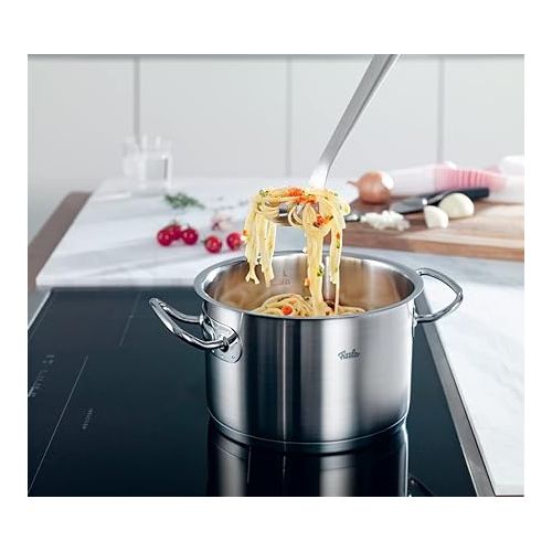  Fissler Original-Profi Collection 2019 Stainless Steel Stock Pot, 10.9 Quart