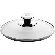 Fissler 001-104-18-200 Glass Lid, 7.1 inches (18 cm), For Frying Pans, Pots, Pressure Cookers, Made in China