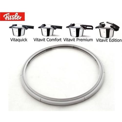  Vitavit® & Vitaquick® Rubber/Silicone 10.2in Gasket Replacemet for Pressure Cookers 600-000-26-7950