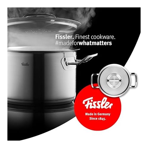  Fissler Original-Profi Collection Stainless Steel 10.6 Quart 11