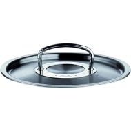 Fissler 83-104-206 New Pro Collection Anhydrous Lid, 7.9 inches (20 cm), Stainless Steel Lid