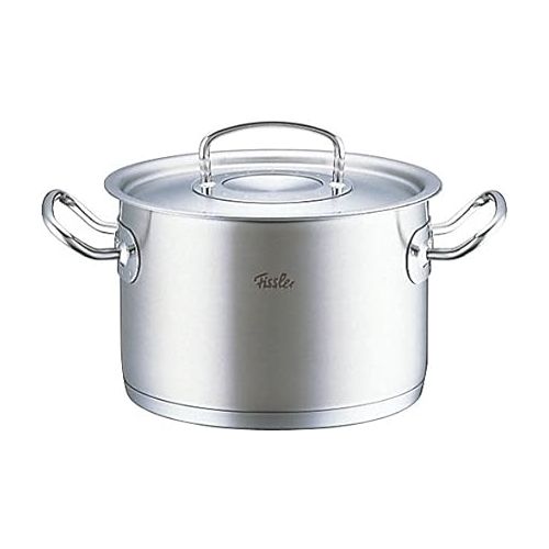  Fissler 83-104-206 New Pro Collection Anhydrous Lid, 7.9 inches (20 cm), Stainless Steel Lid