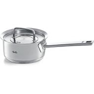 Fissler Original-Profi Collection Stainless Steel Sauce Pan with Lid, 1.5 Quarts