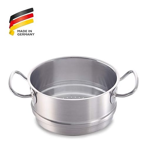  Fissler Original-Profi Collection 2019 Stainless Steel Steamer Insert 9.5