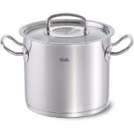 Fissler Original-Profi Collection 2019 Stainless Steel Stock Pot with Lid - 6.7 Quarts