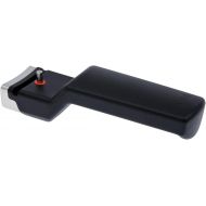 Fissler Vitavit Comfort Pot Handle for Skillet Pan, Replacement, Accessories, Black, Ø22 cm, 61030002850