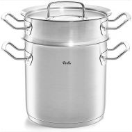 Fissler Original-Profi Collection Stainless Steel Multipot with Steamer, 8