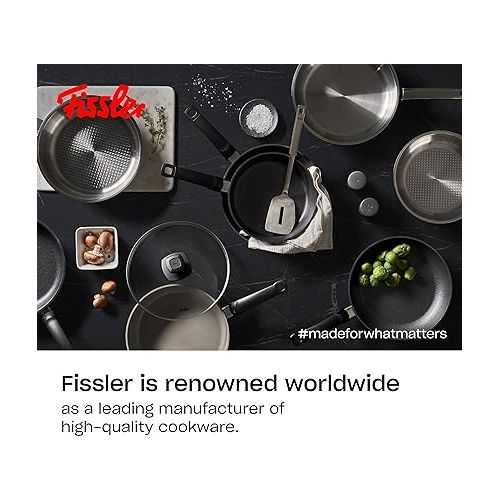 Fissler Steelux Premium Glass Lid, 12-Inch