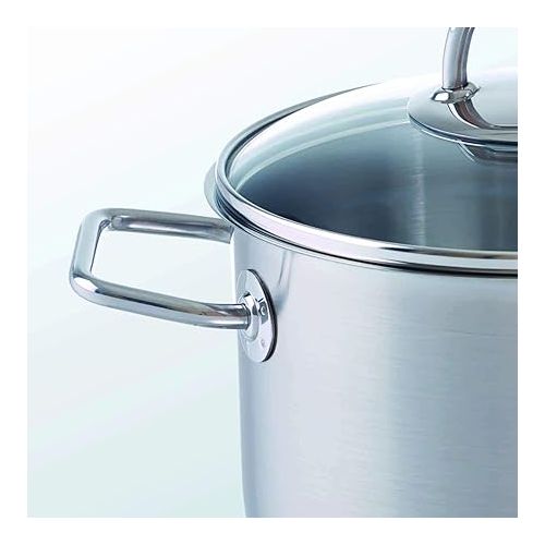  Fissler Viseo 084-117-24-001/0 Cooking Pot 24 cm / 5.7 Litres