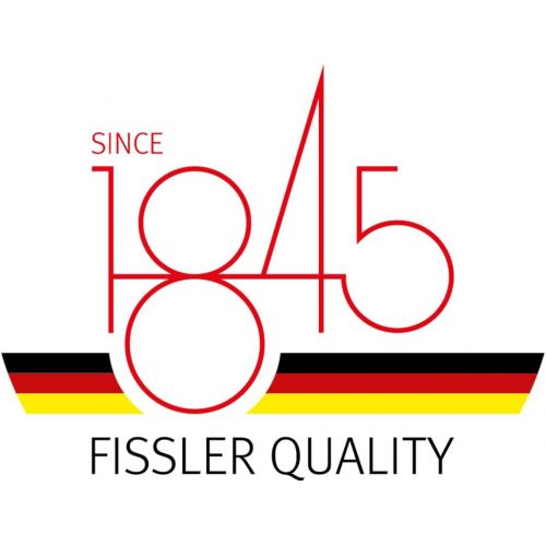  Fissler 008-316-03-000/0 Topfset Happchen 3-teilig.