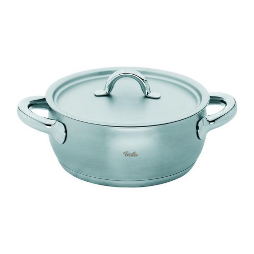  Fissler Bratentopf Fiamma 20 cm, 2,7 l, mit Deckel