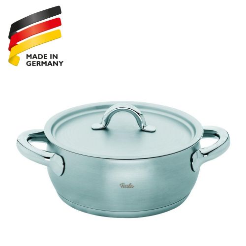  Fissler Bratentopf Fiamma 20 cm, 2,7 l, mit Deckel