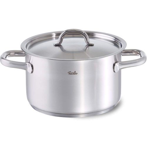  Fissler Topfset family line  5-teilig  Edelstahl Kochtopf Set  Kochtoepfe Induktion, Gas, Elektro, Ceran  033-110-05-000/0