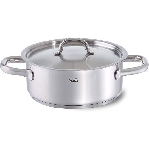  Fissler Topfset family line  5-teilig  Edelstahl Kochtopf Set  Kochtoepfe Induktion, Gas, Elektro, Ceran  033-110-05-000/0