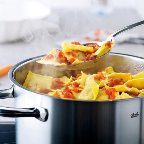  Fissler Topfset family line  5-teilig  Edelstahl Kochtopf Set  Kochtoepfe Induktion, Gas, Elektro, Ceran  033-110-05-000/0